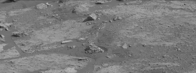 Sol 2679: Mast Camera (Mastcam)