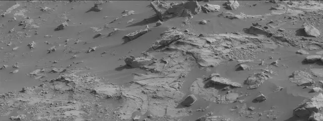 Sol 2679: Mast Camera (Mastcam)