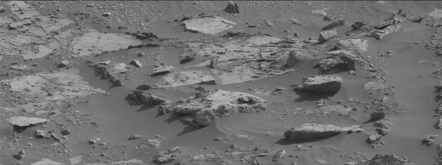 Sol 2679: Mast Camera (Mastcam)