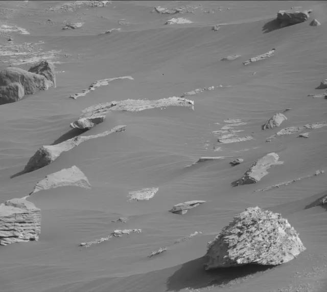 Sol 2679: Mast Camera (Mastcam)