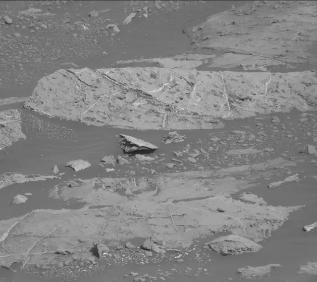 Sol 2679: Mast Camera (Mastcam)