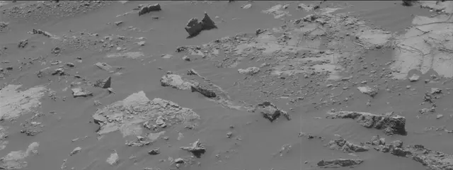 Sol 2680: Mast Camera (Mastcam)