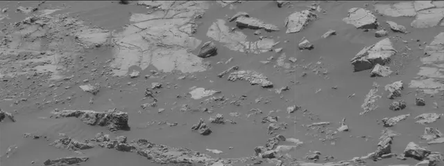 Sol 2680: Mast Camera (Mastcam)