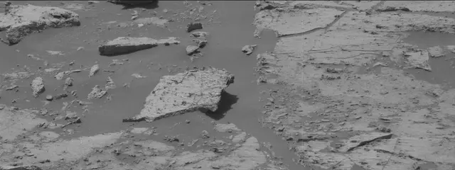 Sol 2680: Mast Camera (Mastcam)