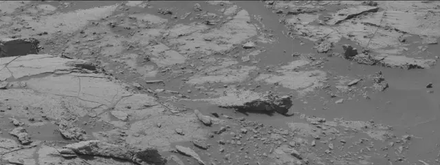 Sol 2680: Mast Camera (Mastcam)