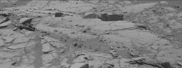 Sol 2680: Mast Camera (Mastcam)