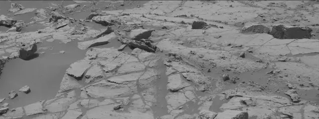 Sol 2680: Mast Camera (Mastcam)