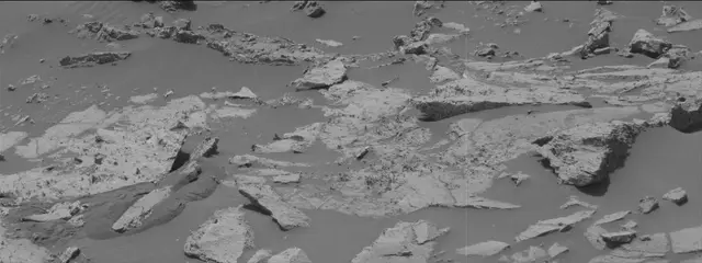 Sol 2680: Mast Camera (Mastcam)