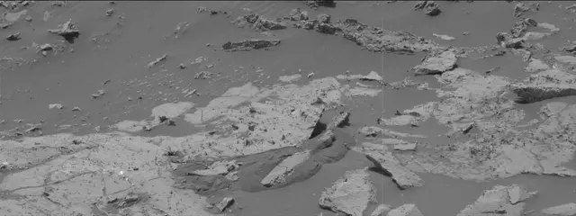 Sol 2680: Mast Camera (Mastcam)