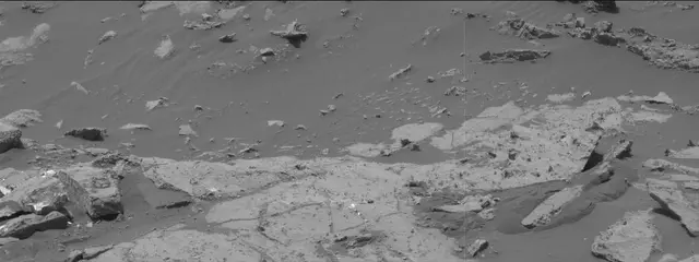 Sol 2680: Mast Camera (Mastcam)