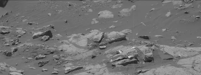 Sol 2680: Mast Camera (Mastcam)