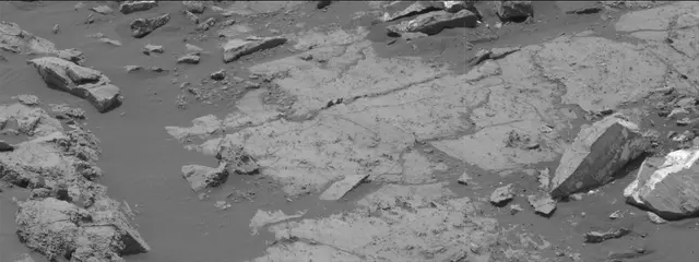 Sol 2680: Mast Camera (Mastcam)