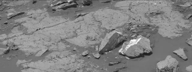 Sol 2680: Mast Camera (Mastcam)
