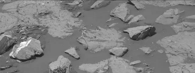 Sol 2680: Mast Camera (Mastcam)