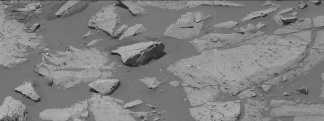 Sol 2680: Mast Camera (Mastcam)