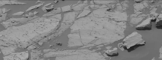 Sol 2680: Mast Camera (Mastcam)