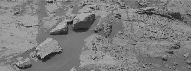 Sol 2680: Mast Camera (Mastcam)