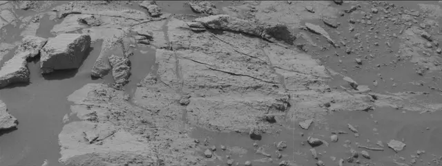 Sol 2680: Mast Camera (Mastcam)