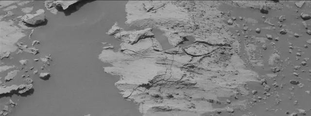 Sol 2680: Mast Camera (Mastcam)