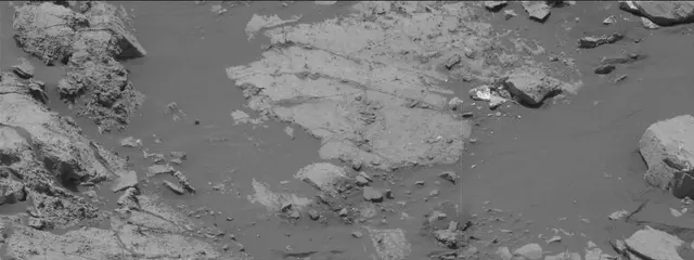 Sol 2680: Mast Camera (Mastcam)