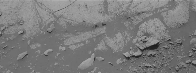 Sol 2680: Mast Camera (Mastcam)