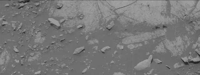 Sol 2680: Mast Camera (Mastcam)