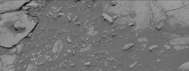 Sol 2680: Mast Camera (Mastcam)