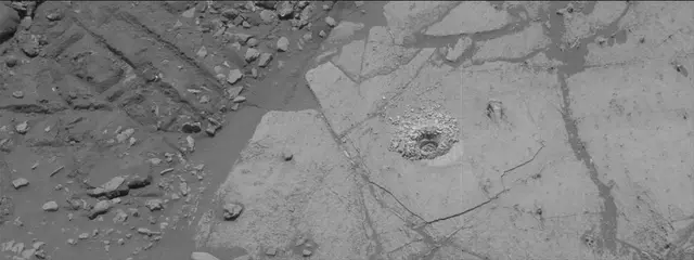 Sol 2680: Mast Camera (Mastcam)