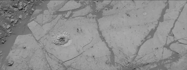 Sol 2680: Mast Camera (Mastcam)