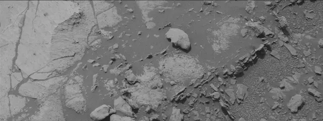 Sol 2680: Mast Camera (Mastcam)
