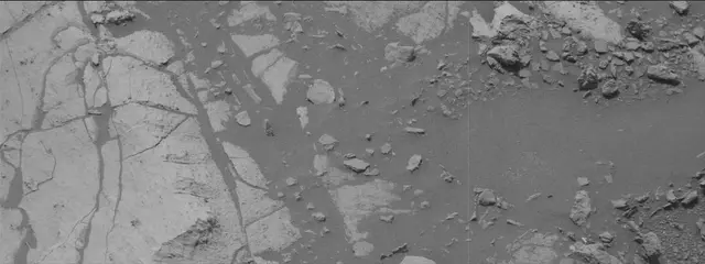 Sol 2680: Mast Camera (Mastcam)