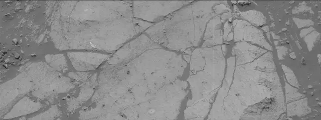 Sol 2680: Mast Camera (Mastcam)