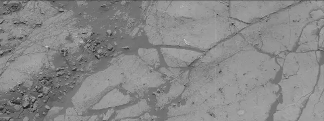 Sol 2680: Mast Camera (Mastcam)