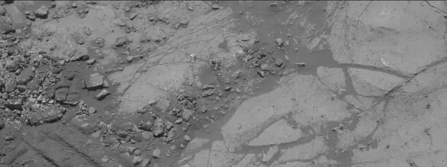 Sol 2680: Mast Camera (Mastcam)
