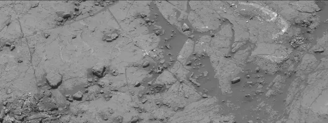 Sol 2680: Mast Camera (Mastcam)