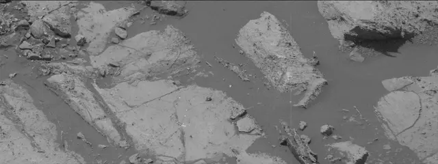 Sol 2680: Mast Camera (Mastcam)