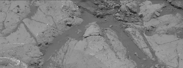 Sol 2680: Mast Camera (Mastcam)