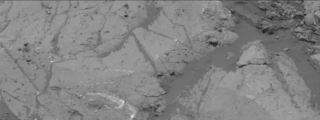 Sol 2680: Mast Camera (Mastcam)
