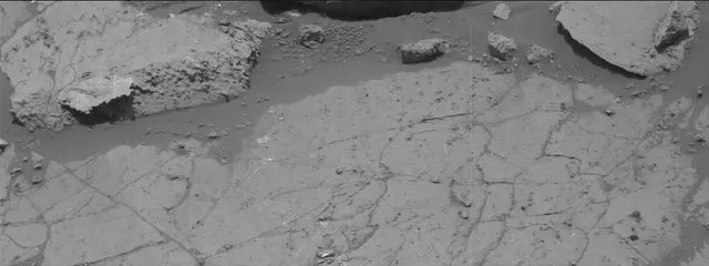 Sol 2680: Mast Camera (Mastcam)