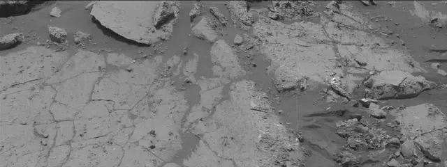 Sol 2680: Mast Camera (Mastcam)