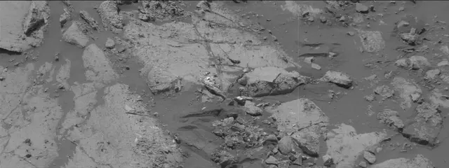 Sol 2680: Mast Camera (Mastcam)