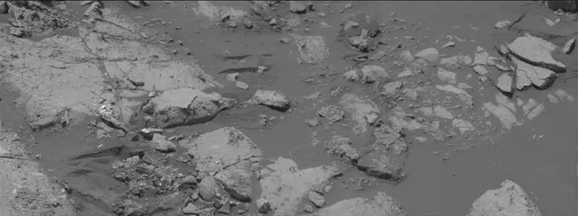 Sol 2680: Mast Camera (Mastcam)