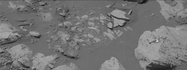 Sol 2680: Mast Camera (Mastcam)