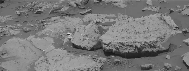 Sol 2680: Mast Camera (Mastcam)