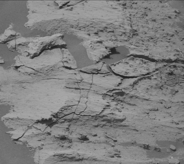 Sol 2680: Mast Camera (Mastcam)