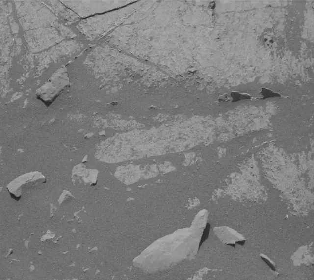 Sol 2680: Mast Camera (Mastcam)
