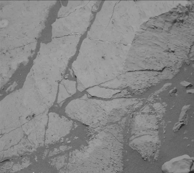 Sol 2680: Mast Camera (Mastcam)