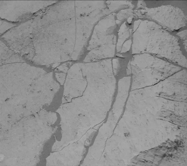 Sol 2680: Mast Camera (Mastcam)