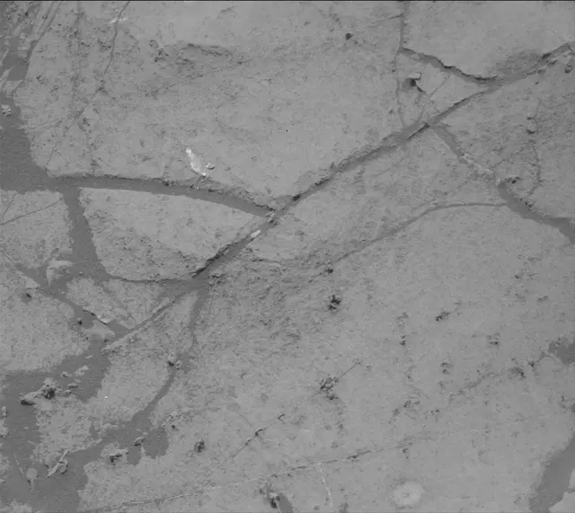 Sol 2680: Mast Camera (Mastcam)