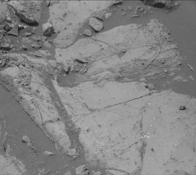 Sol 2680: Mast Camera (Mastcam)